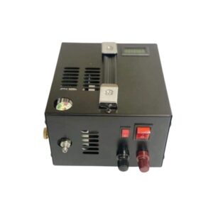 Mini High Pressure PCP Compressor 12v/220v 310 Bar