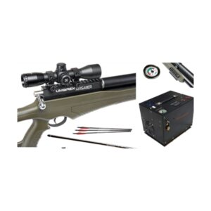 Umarex Airsaber Big Game Hunter Combo