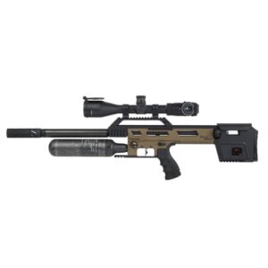 Daystate Delta Wolf PCP Air Rifle – High Power 5.5mm, Bronze