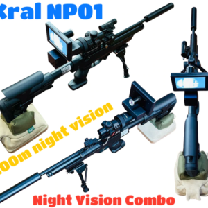 Kral Puncher NP-01 Hunting Combo