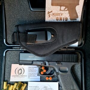Kuzey GN19 - 9mm Combo