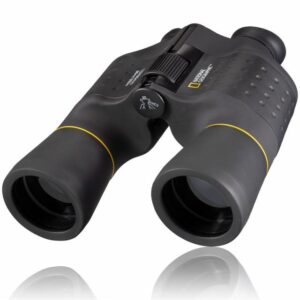 National Geographic 10 x 50 Porro Binoculars BAK4