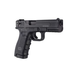 ISSC M22 Glock 17 Black 9mm - Combo