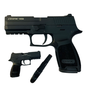 P250 Black 9mm - Combo