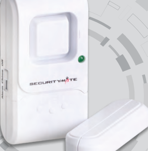 MAGNETIC SENSOR ALARM DOORS / WINDOWS
