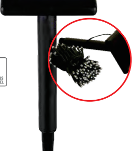 SOLARMATE 200 x WHITE LED STRING LIGHTS