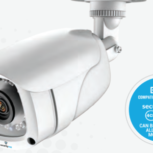 PROFESSIONAL HD 1080P CCTV CAMERA WITH NIGHT VISION