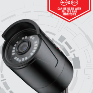 PROFESSIONAL HD CCTV CAMERA 1080P CCTV WITH NIGHT VISION