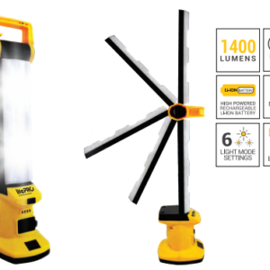 20W RECHARGEABLE WORK LIGHT