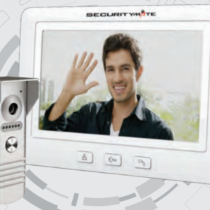 7’’ COLOUR VIDEO DOOR PHONE