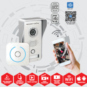 WIFI VIDEO DOOR PHONE CAMERA