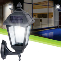 SOLARMATE SOLAR WALL LIGHT
