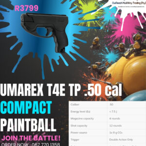 Umarex T4E TP 50cal Compact
